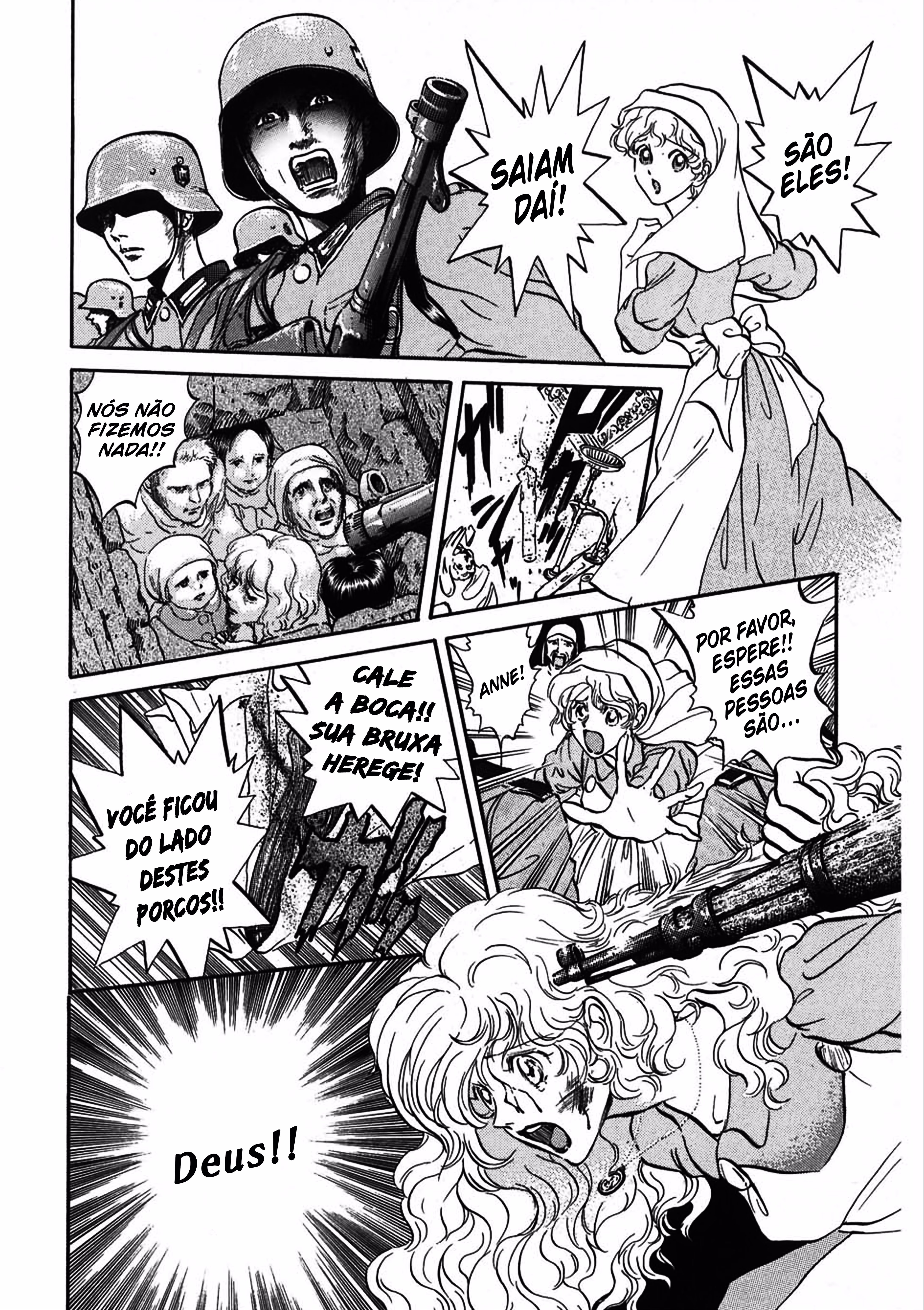 Neo Devilman, capítulo 8, página 2