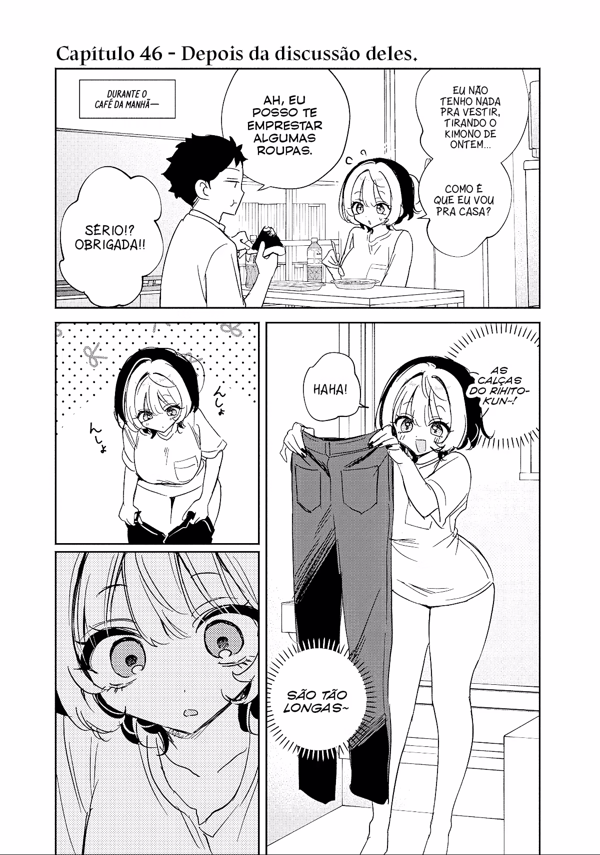 Noa-senpai wa Tomodachi., capítulo 48.6, página 2