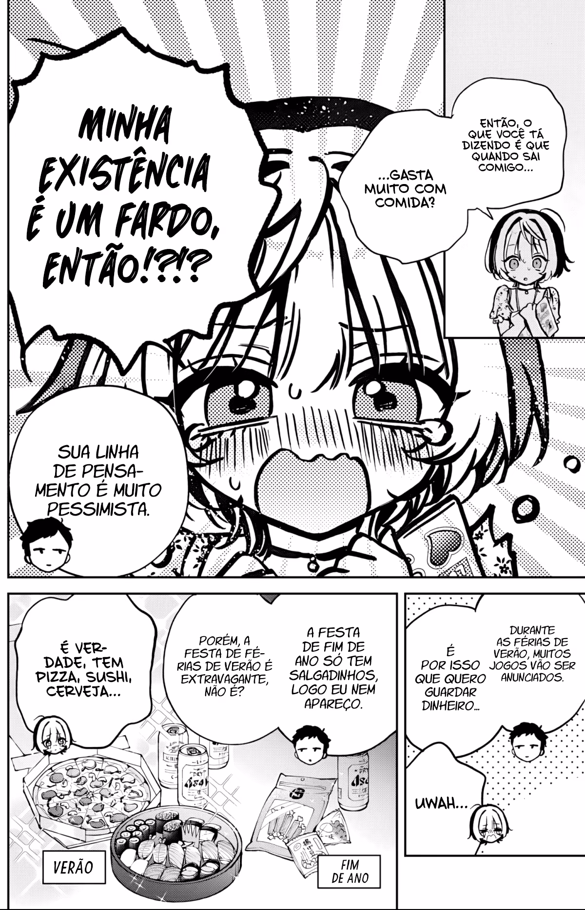 Noa-senpai wa Tomodachi., capítulo 29, página 4
