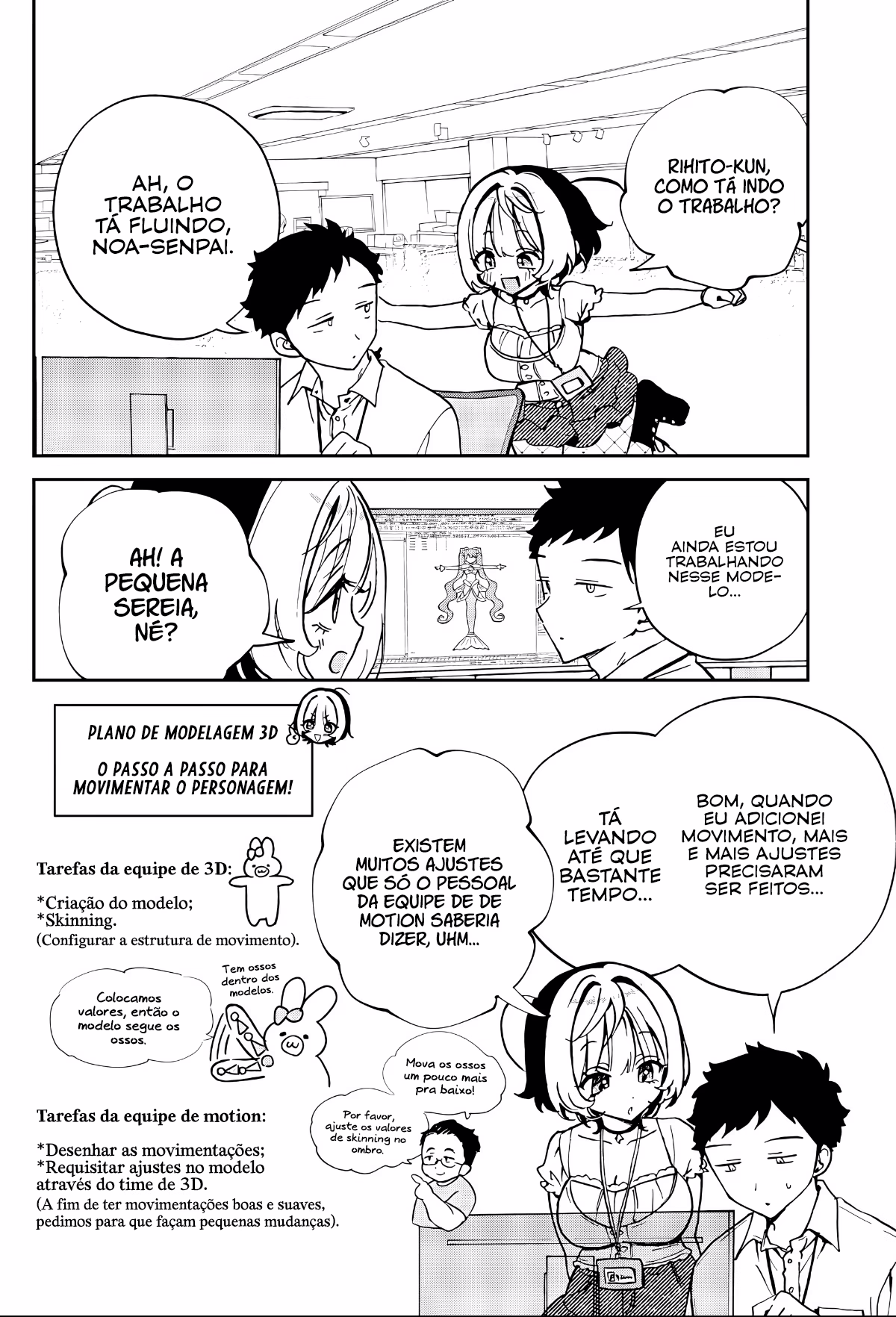 Noa-senpai wa Tomodachi., capítulo 54, página 3