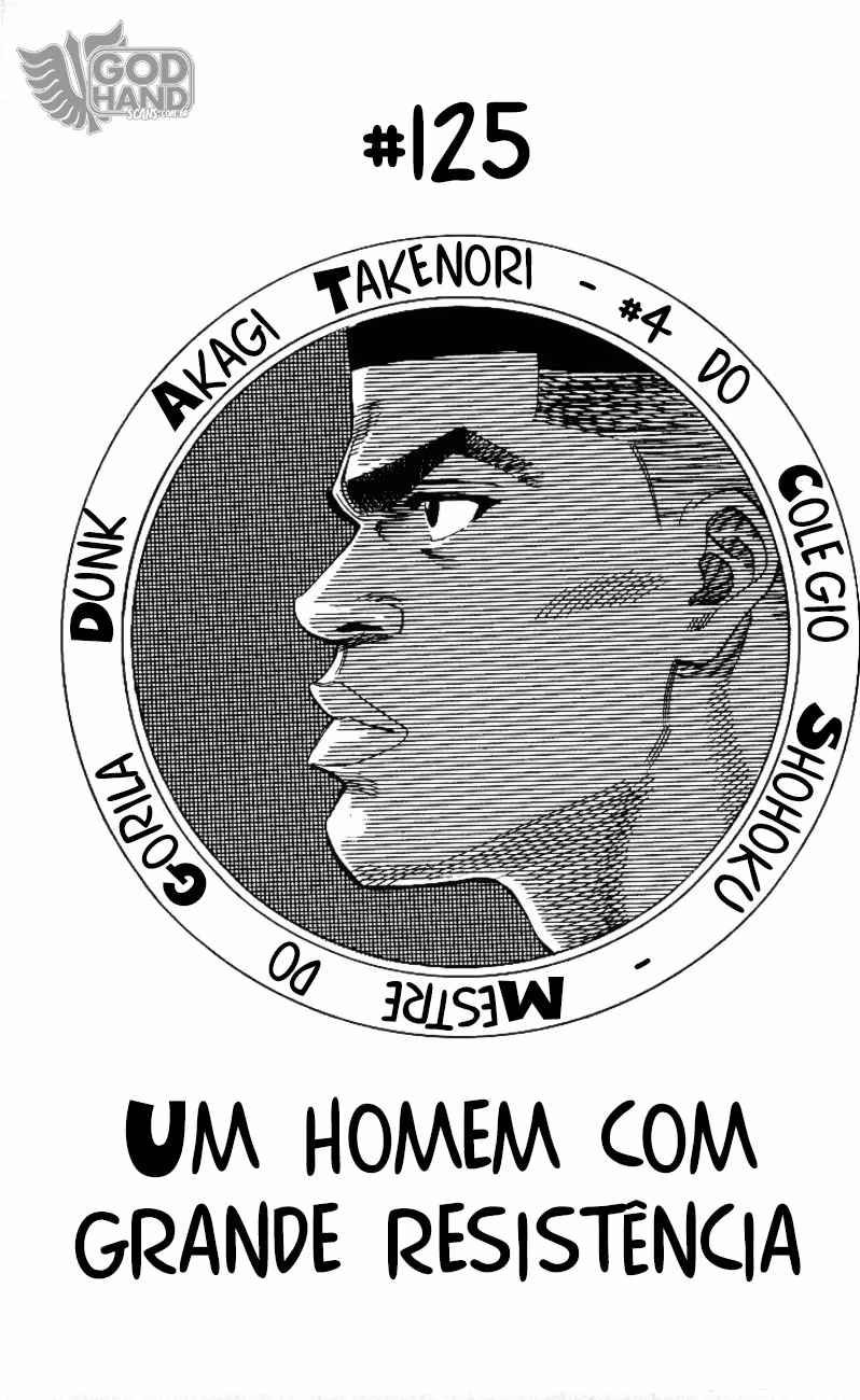 Slam Dunk!, capítulo 125, página 2