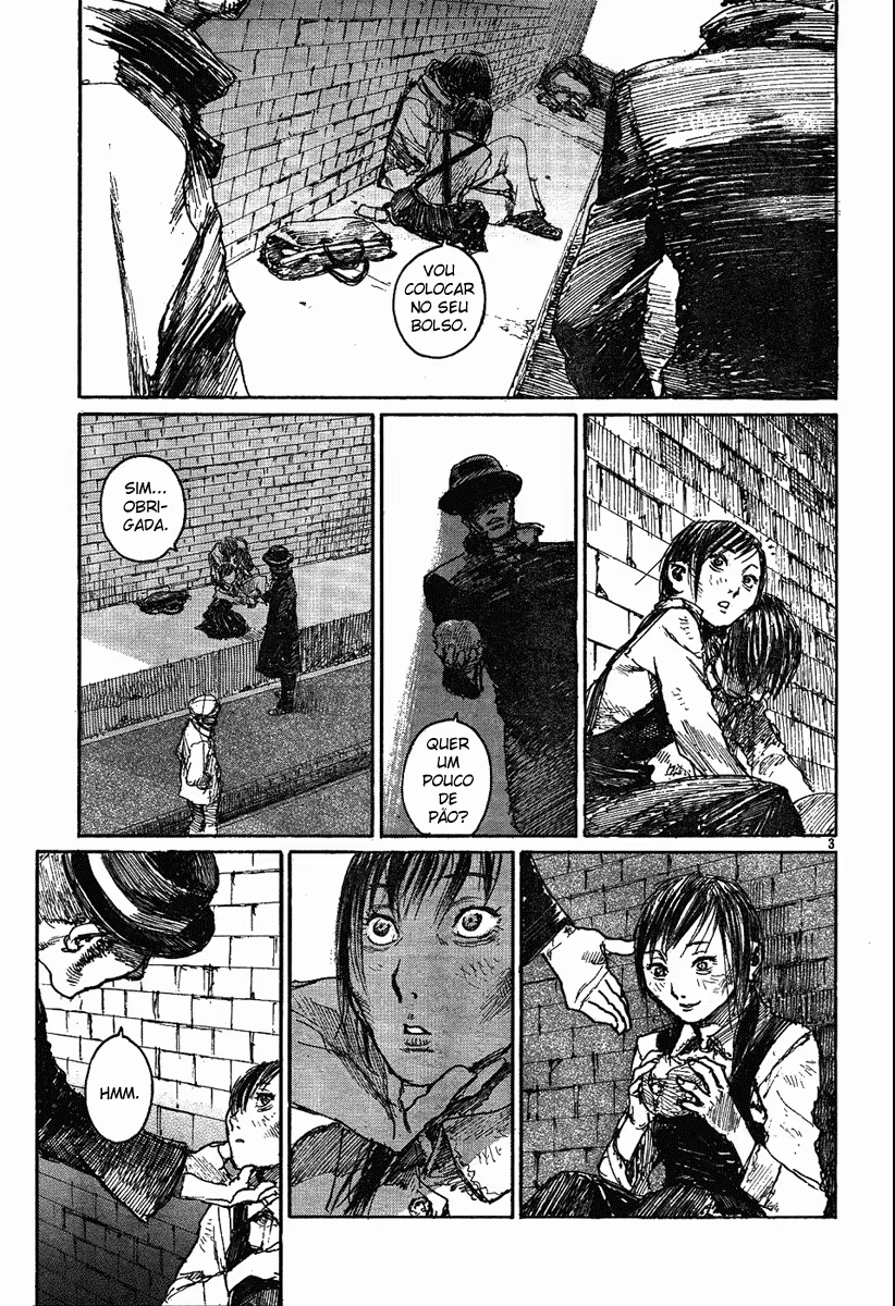 Sister Generator ~Hiroaki Samura Short Stories~, capítulo 5, página 3
