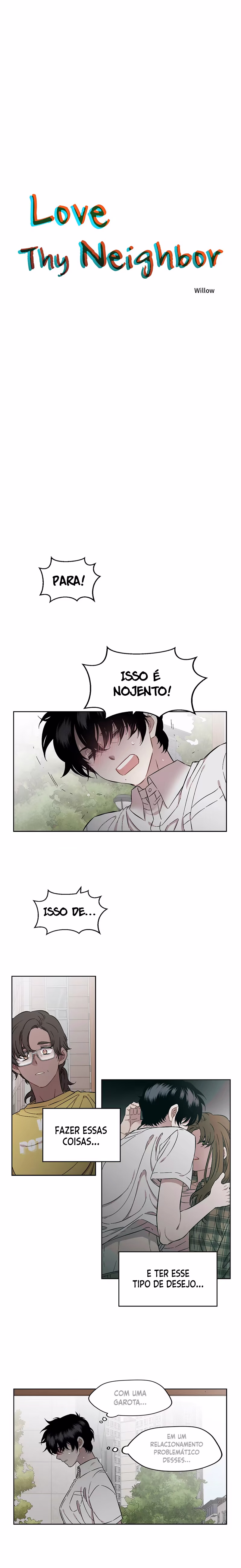 Love Thy Neighbor, capítulo 48, página 2