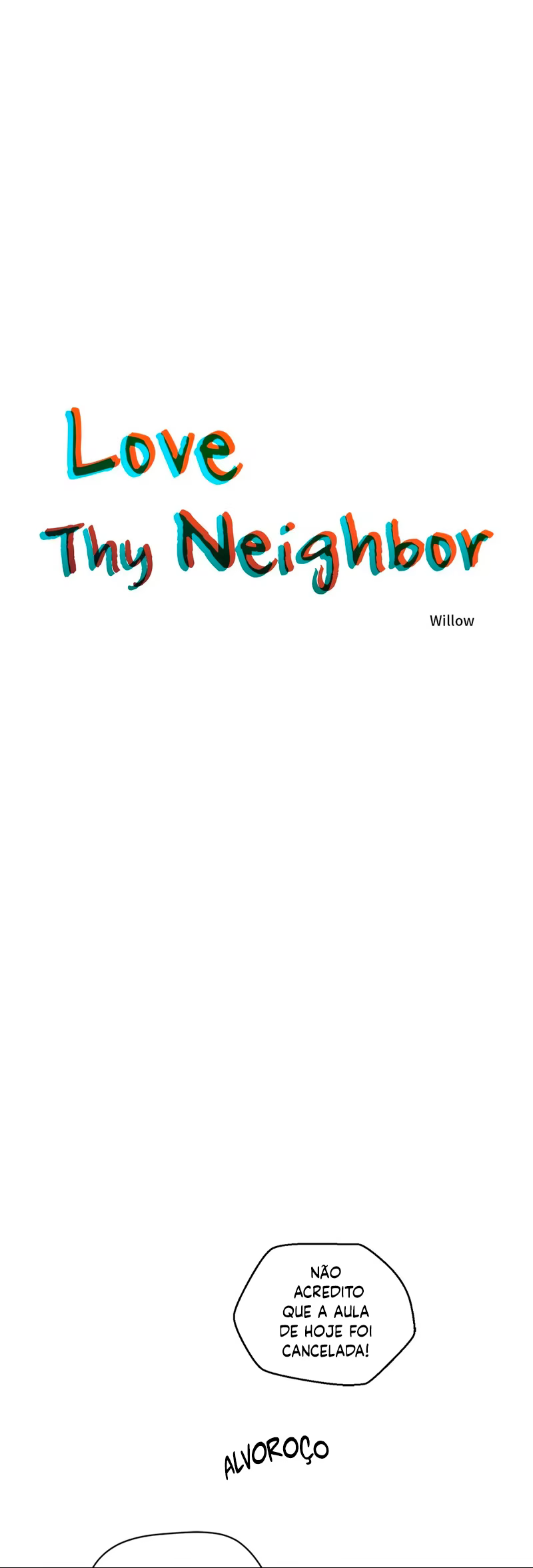 Love Thy Neighbor, capítulo 69, página 2
