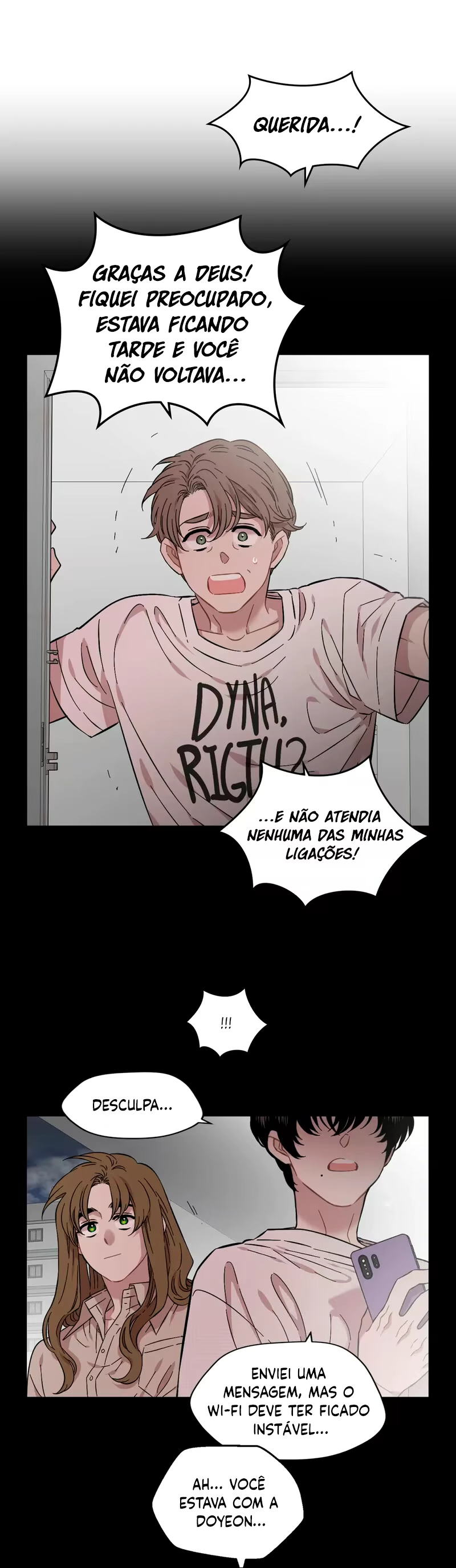 Love Thy Neighbor, capítulo 64, página 4