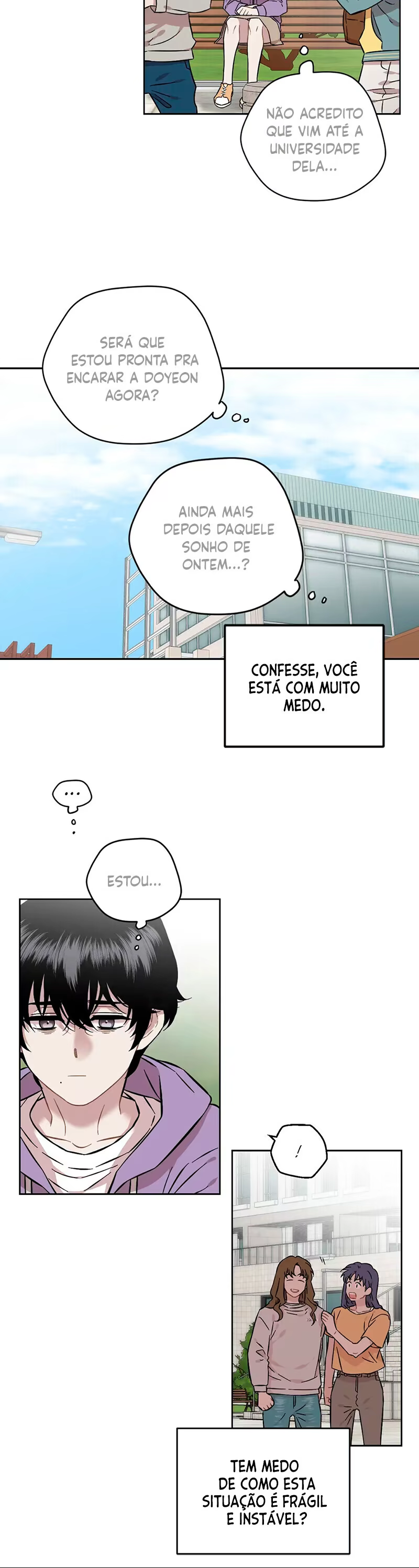 Love Thy Neighbor, capítulo 66, página 3