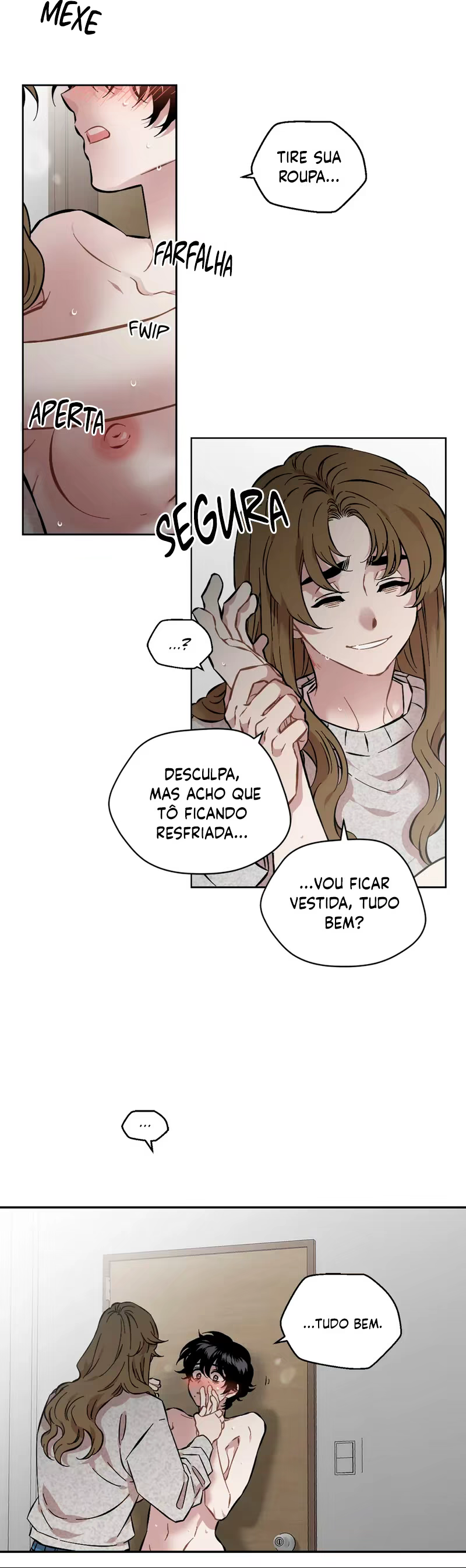 Love Thy Neighbor, capítulo 86, página 3