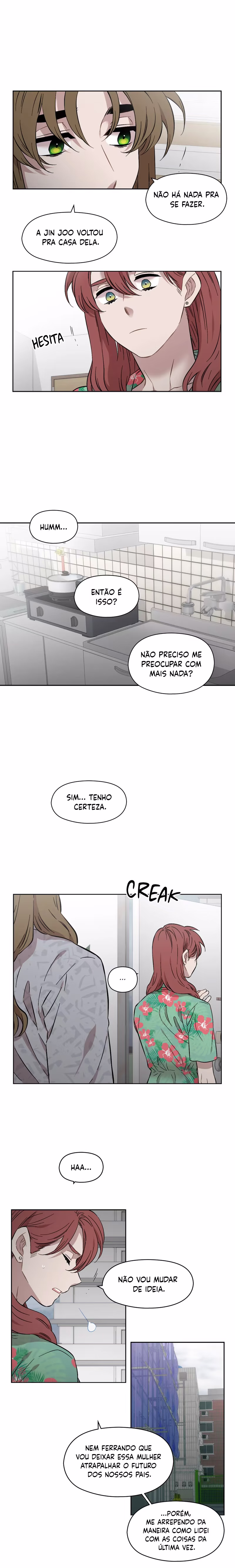 Love Thy Neighbor, capítulo 49, página 4
