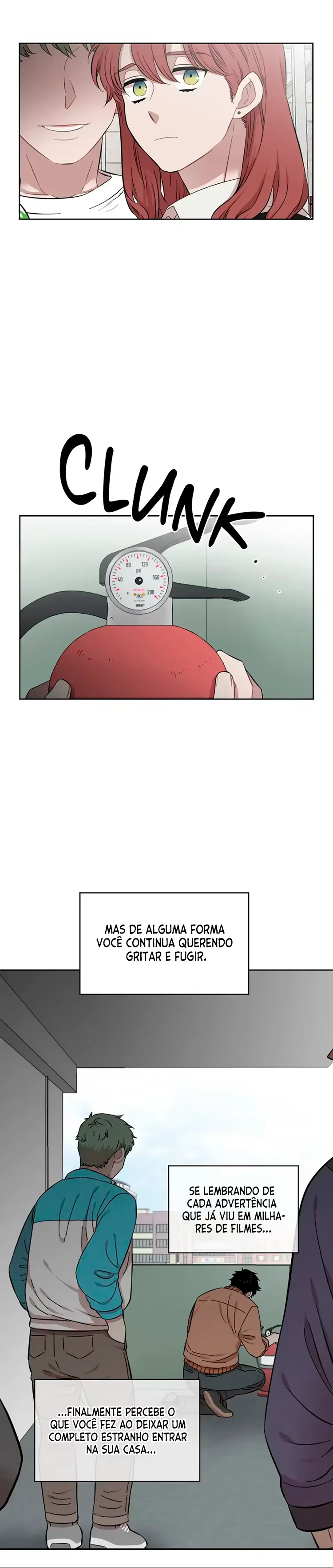 Love Thy Neighbor, capítulo 9, página 4