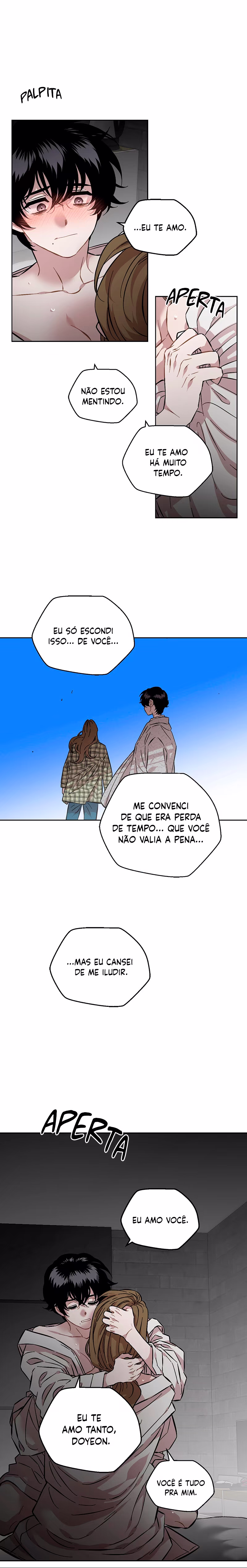 Love Thy Neighbor, capítulo 99, página 3