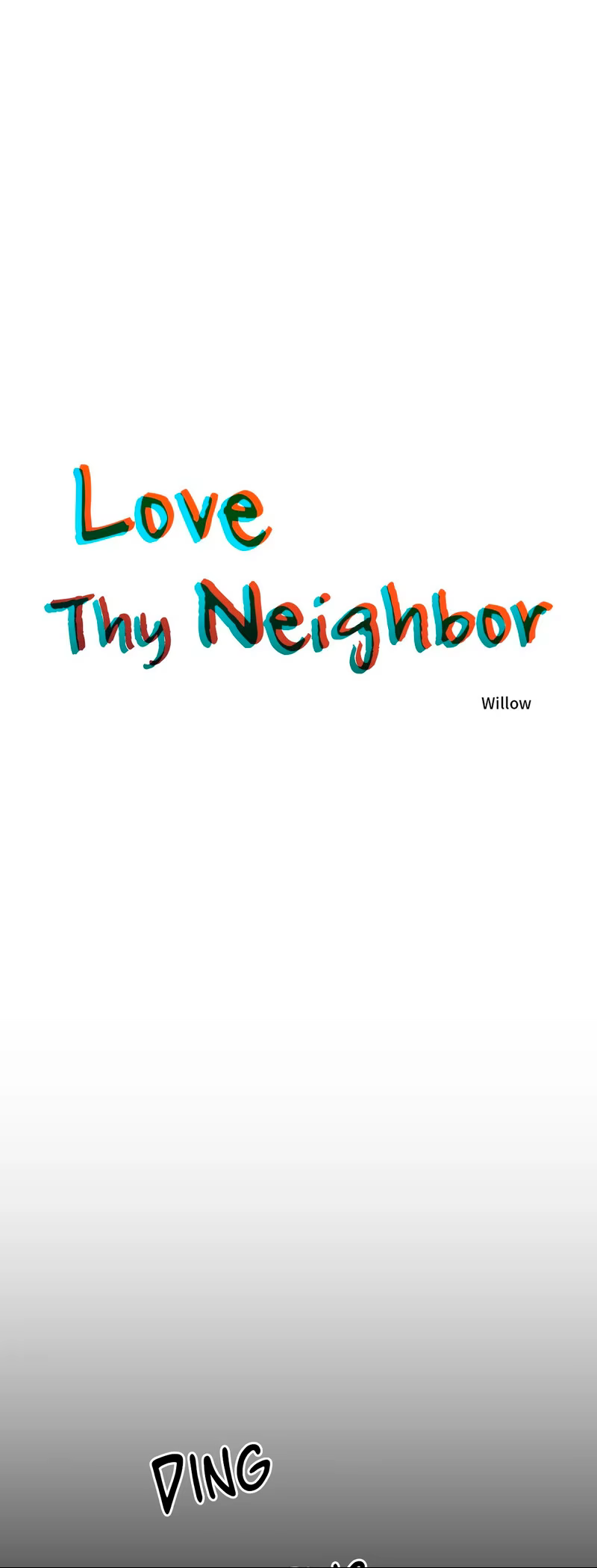 Love Thy Neighbor, capítulo 34, página 2