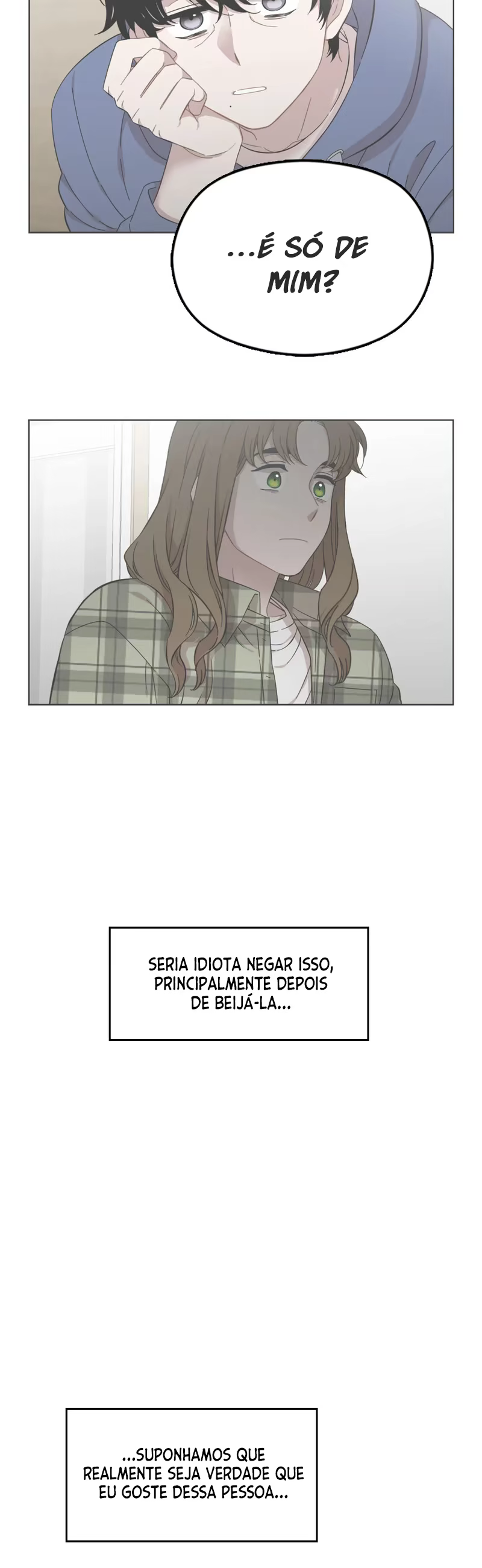 Love Thy Neighbor, capítulo 15, página 3