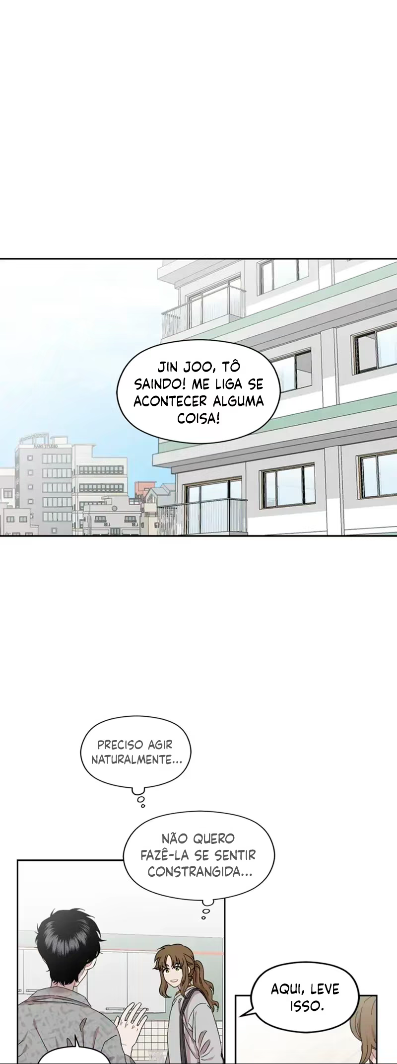 Love Thy Neighbor, capítulo 12, página 2