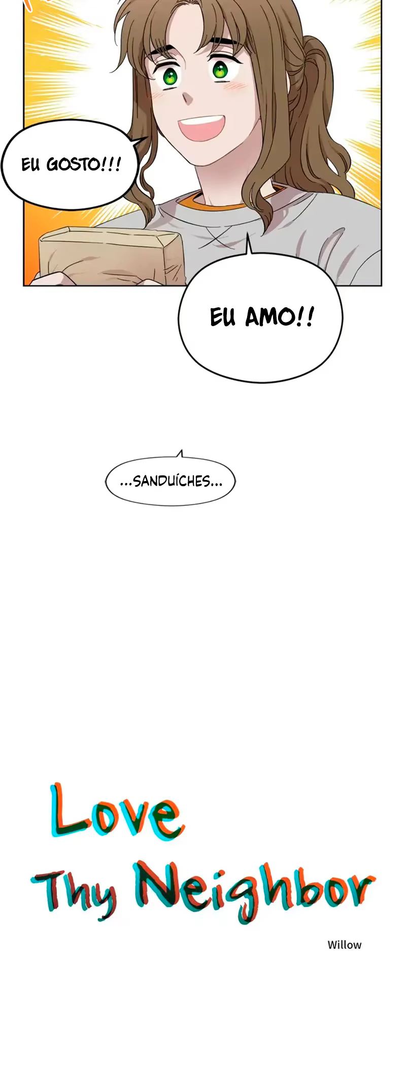 Love Thy Neighbor, capítulo 12, página 4