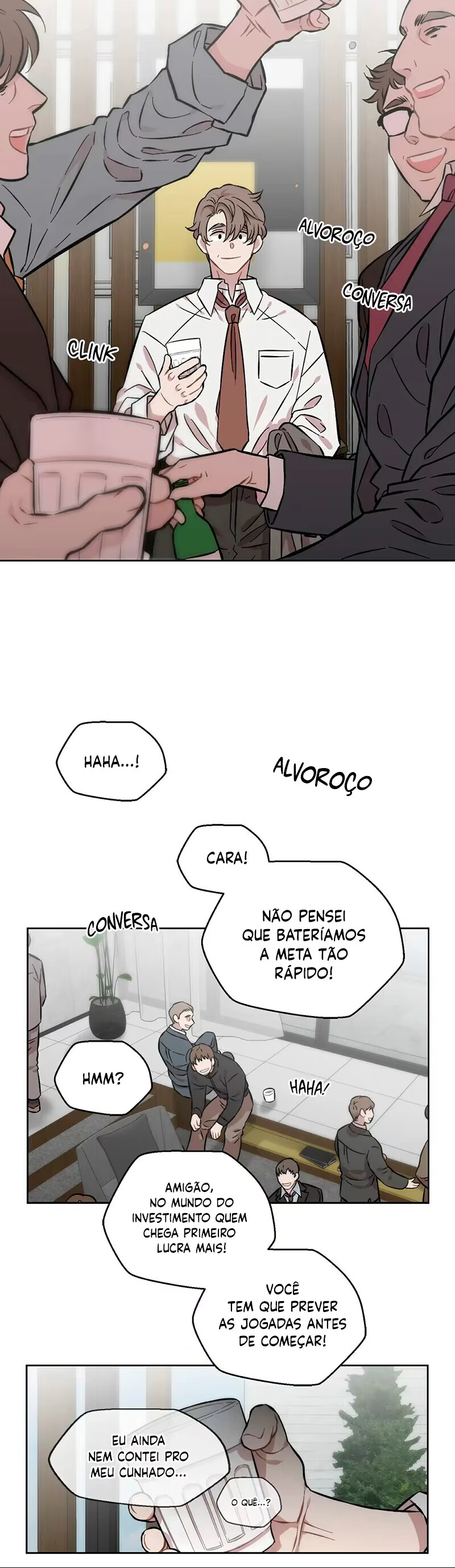Love Thy Neighbor, capítulo 83, página 3