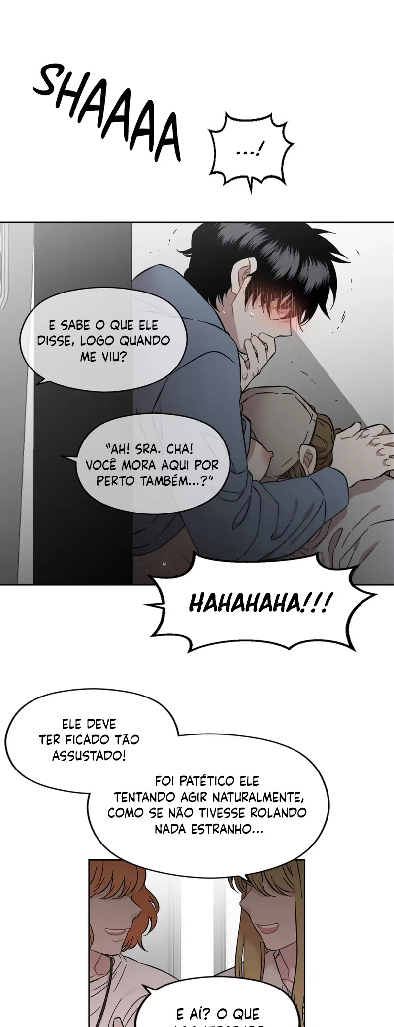 Love Thy Neighbor, capítulo 26, página 4