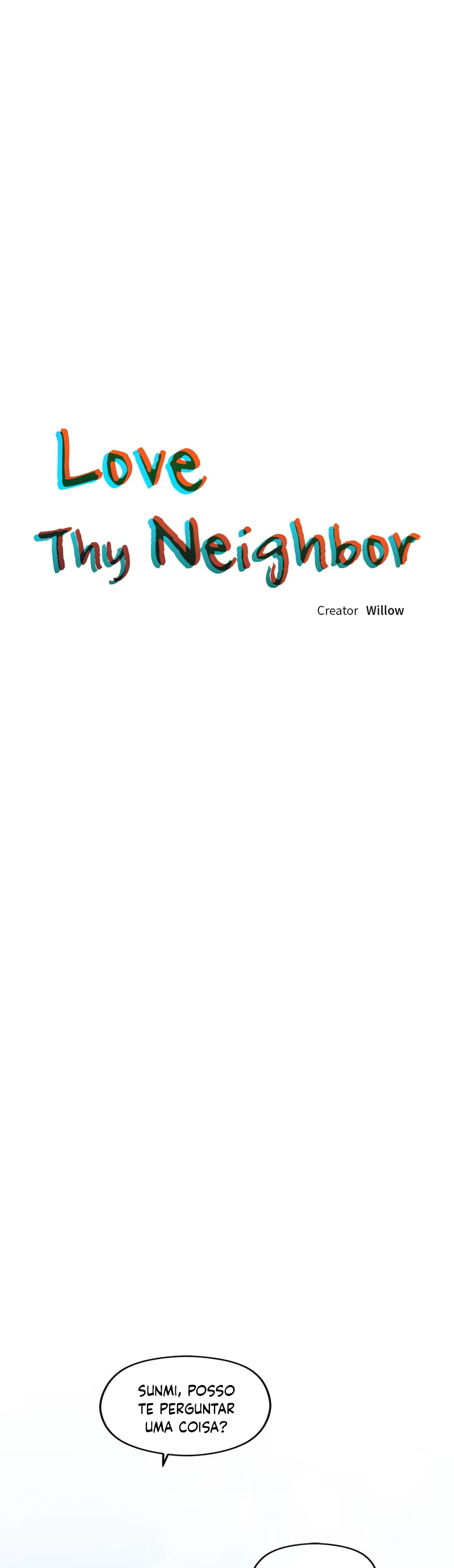 Love Thy Neighbor, capítulo 24, página 2