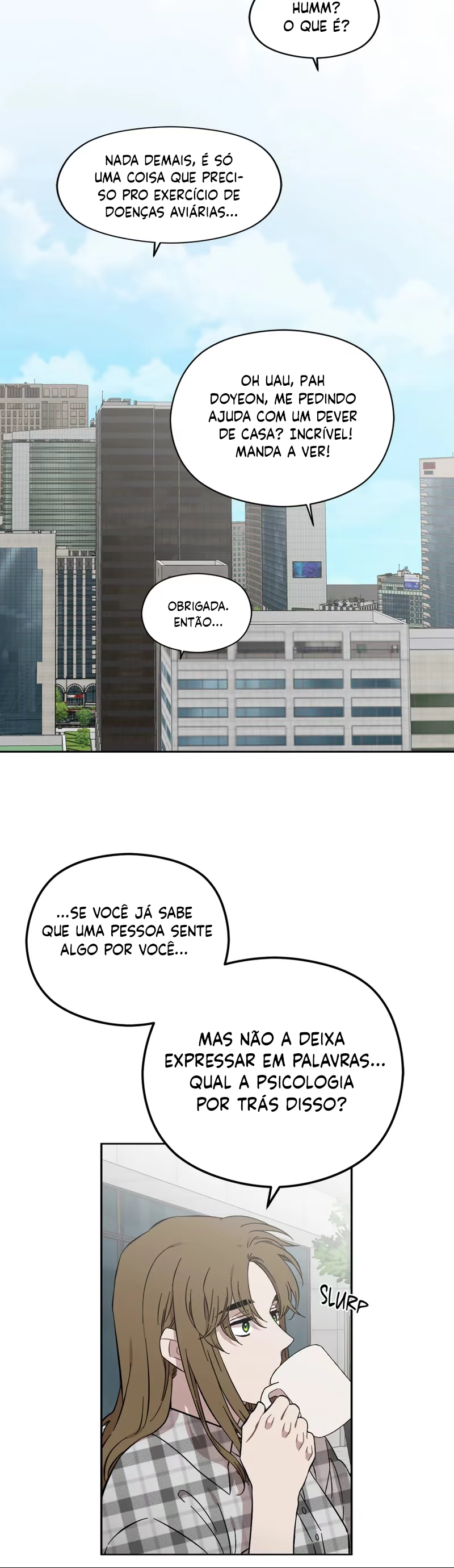 Love Thy Neighbor, capítulo 24, página 3
