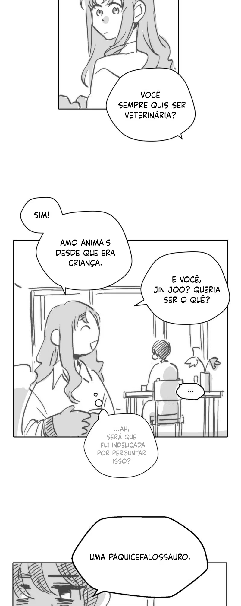 Love Thy Neighbor, capítulo 92.5, página 3