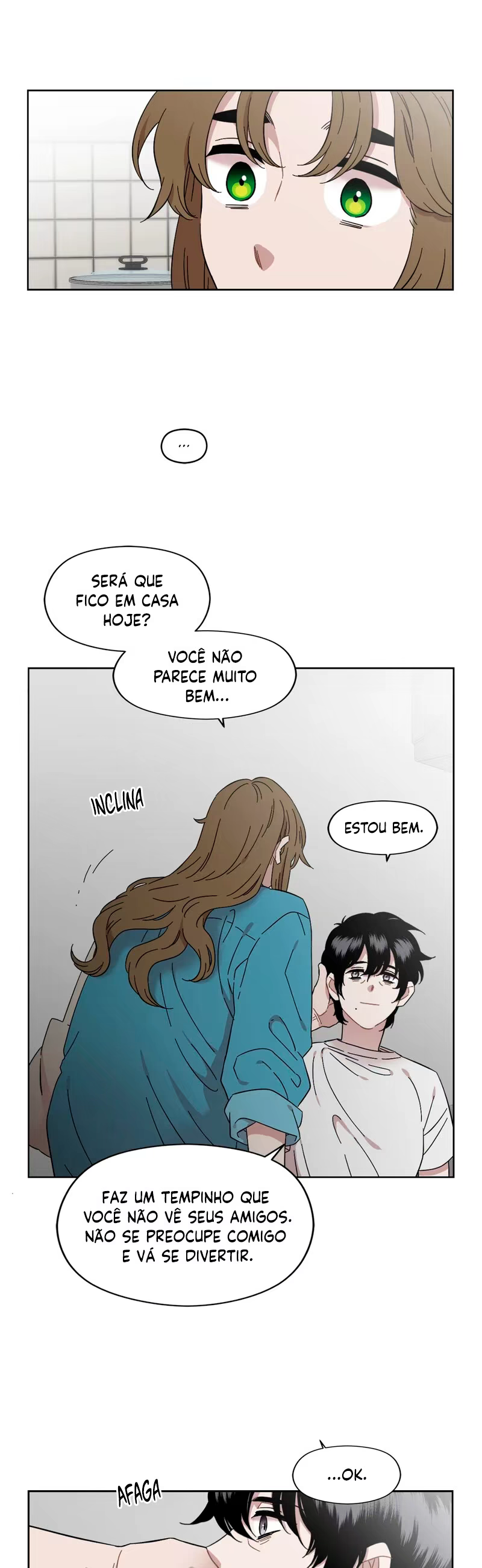 Love Thy Neighbor, capítulo 37, página 4