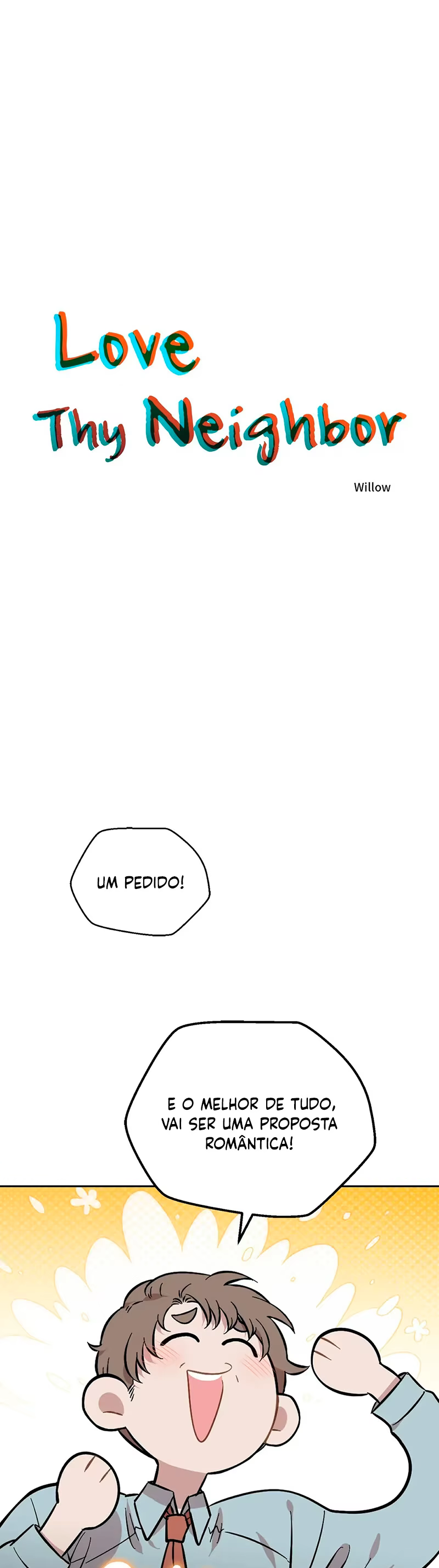 Love Thy Neighbor, capítulo 75, página 2