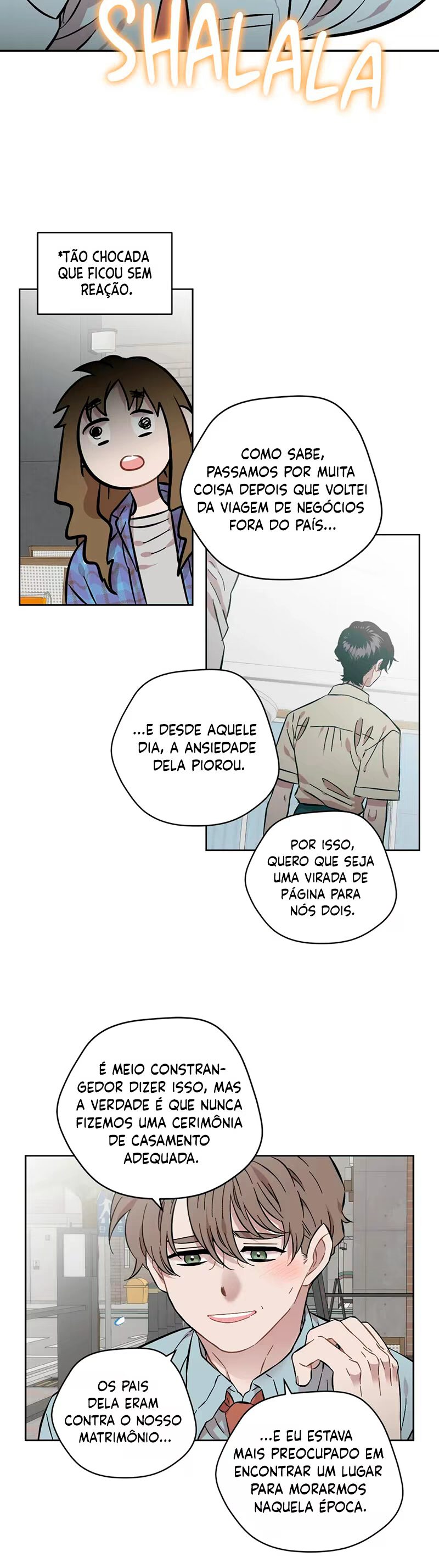 Love Thy Neighbor, capítulo 75, página 3