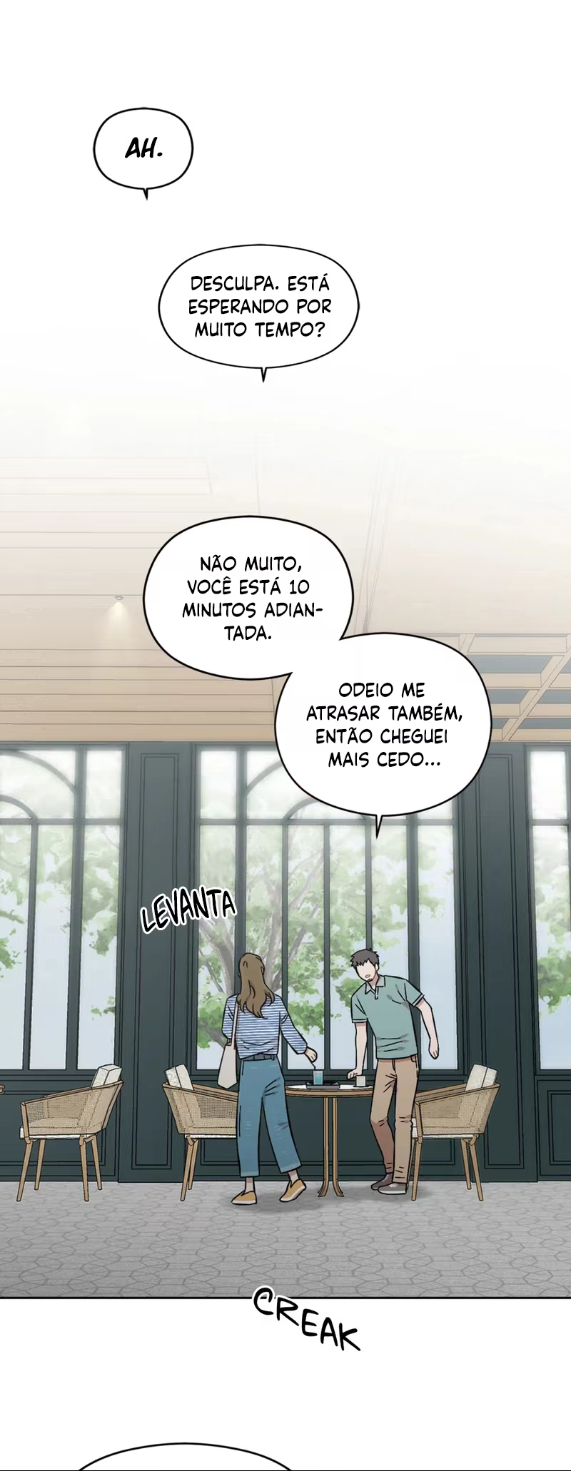 Love Thy Neighbor, capítulo 27, página 3
