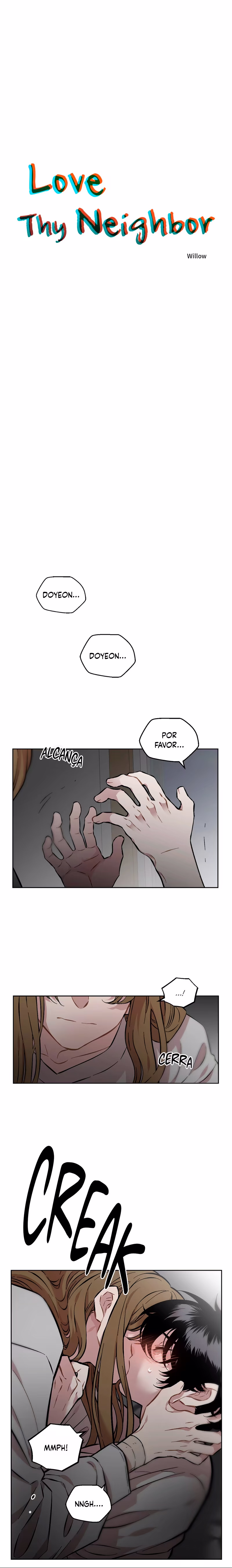 Love Thy Neighbor, capítulo 96, página 2