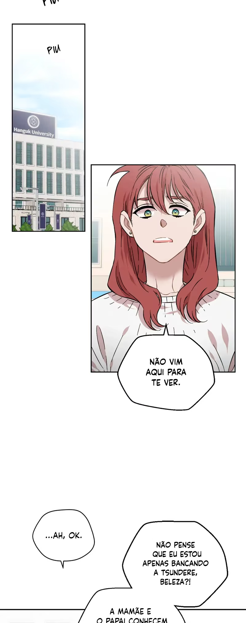 Love Thy Neighbor, capítulo 73, página 3