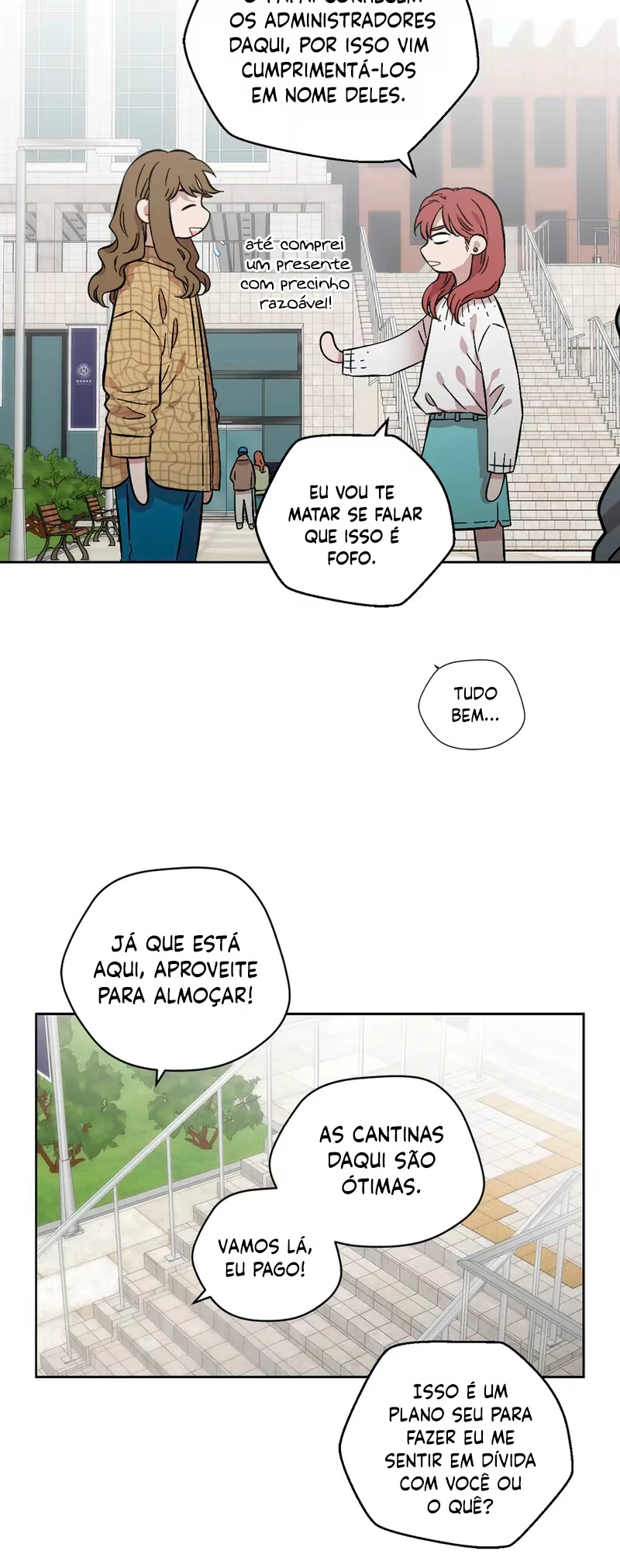 Love Thy Neighbor, capítulo 73, página 4