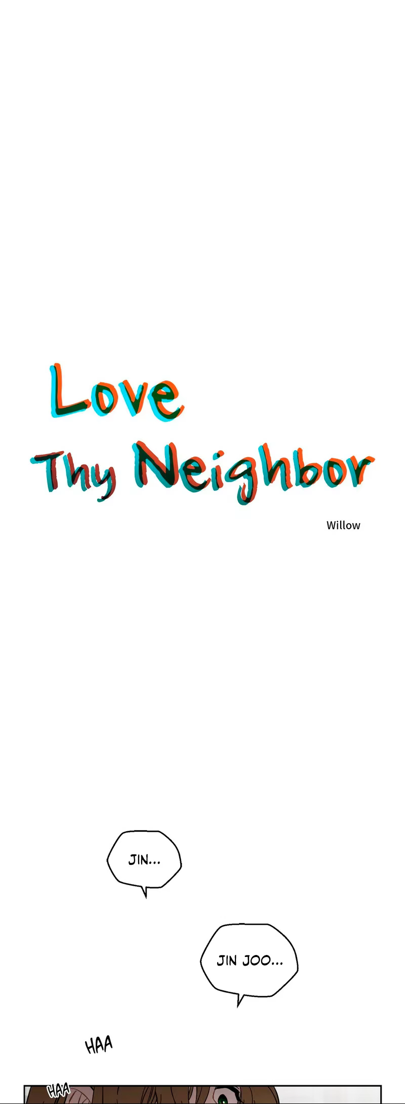 Love Thy Neighbor, capítulo 81, página 2