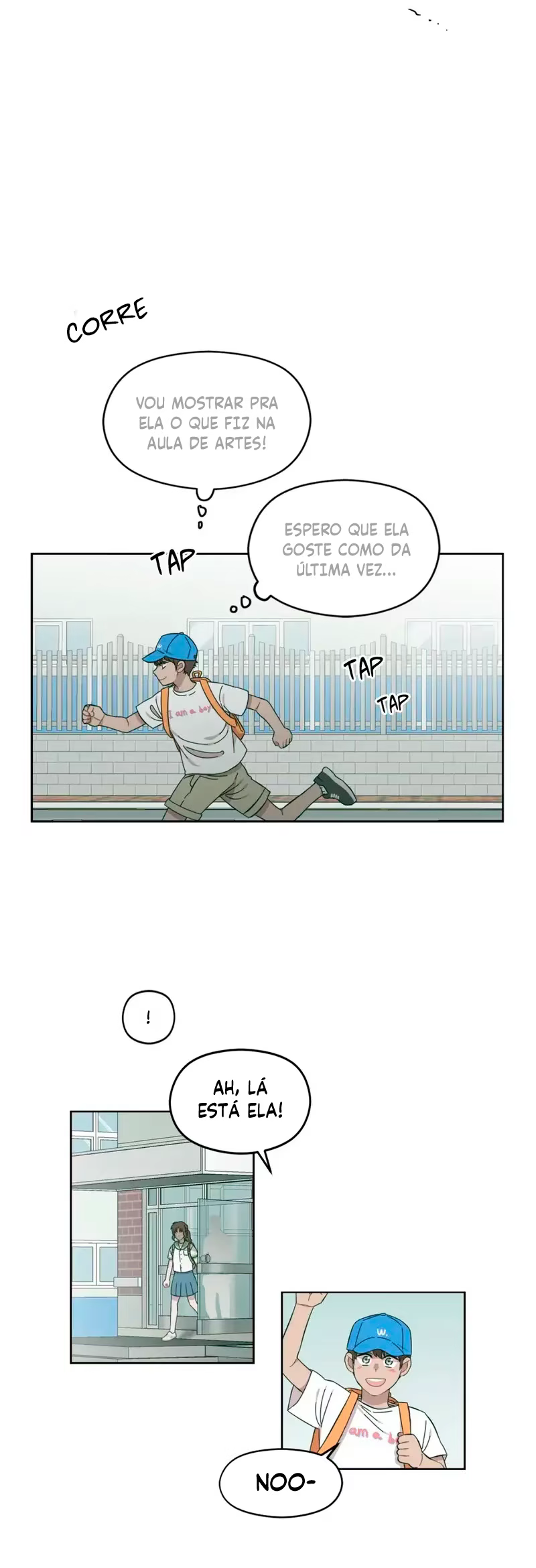 Love Thy Neighbor, capítulo 5, página 4