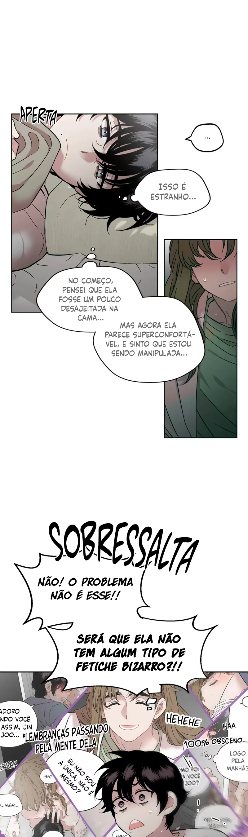 Love Thy Neighbor, capítulo 53, página 4