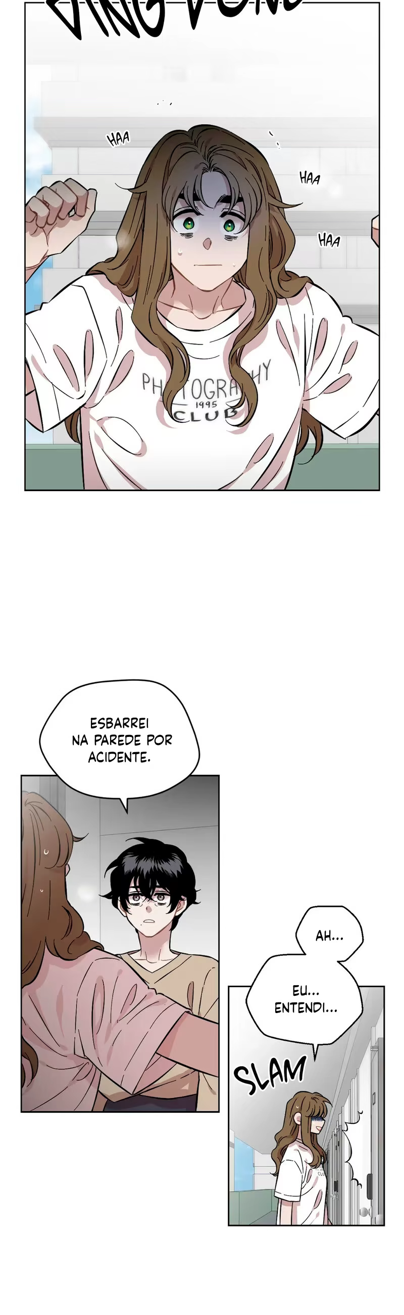Love Thy Neighbor, capítulo 84, página 3