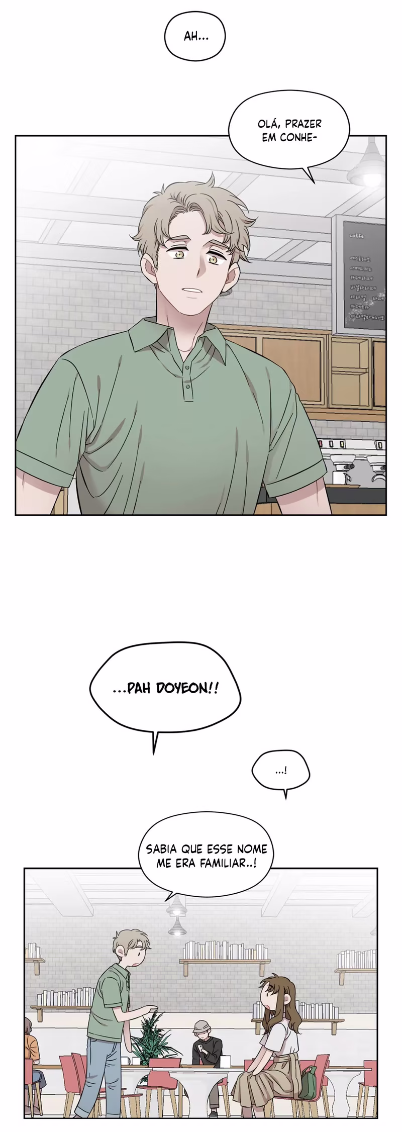 Love Thy Neighbor, capítulo 13, página 4