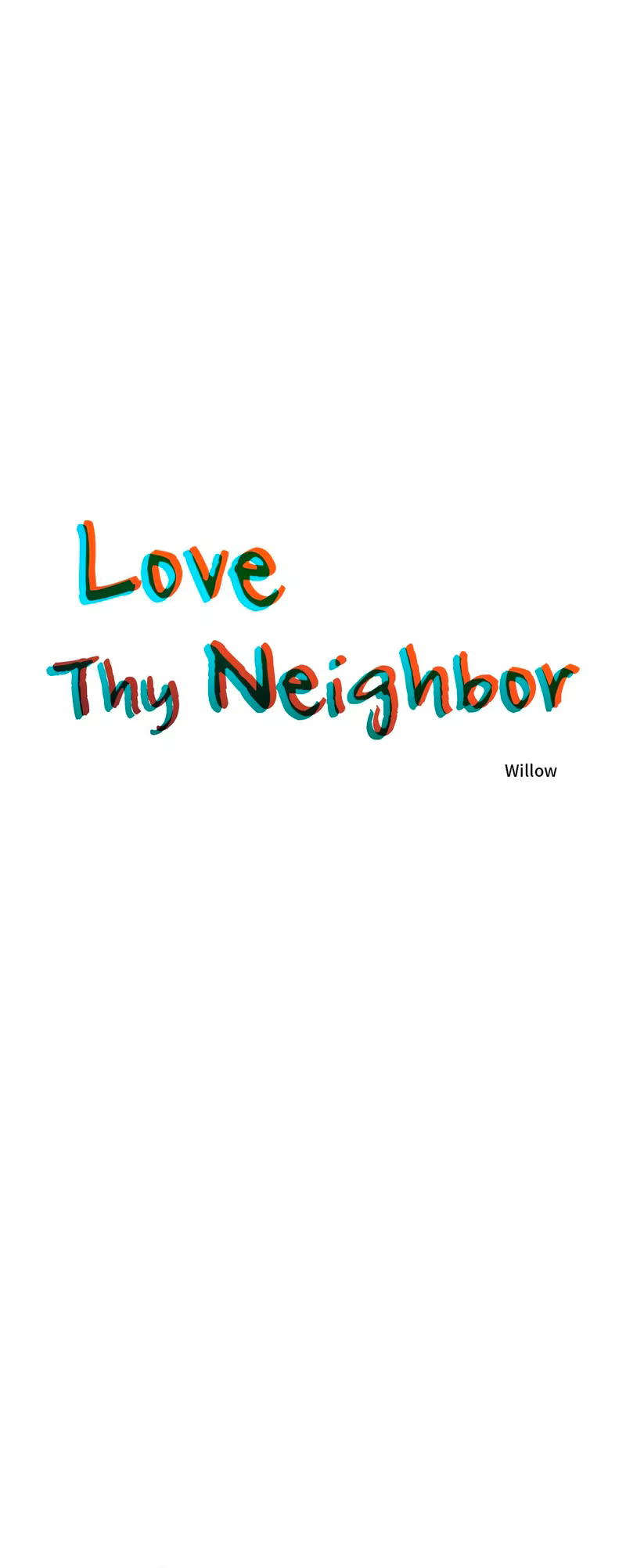 Love Thy Neighbor, capítulo 55, página 2