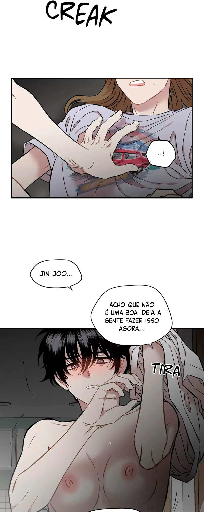 Love Thy Neighbor, capítulo 55, página 3