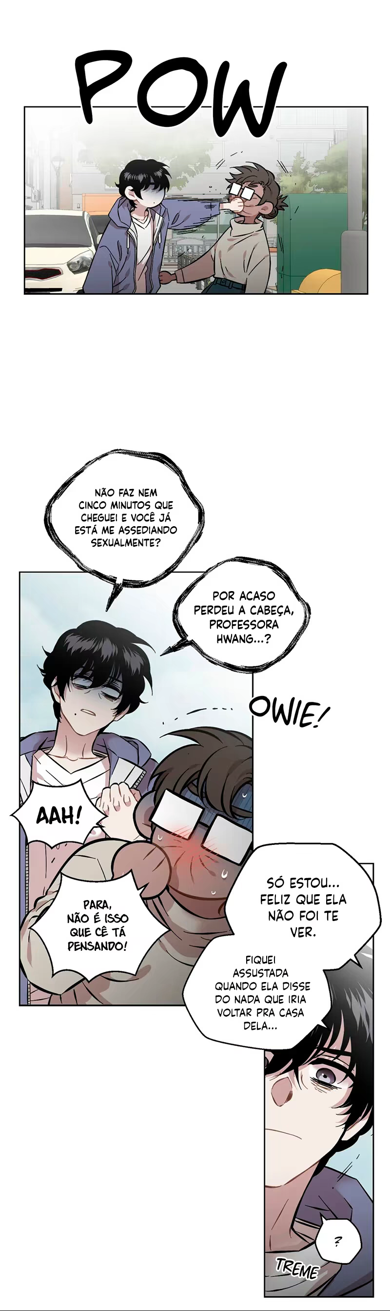 Love Thy Neighbor, capítulo 85, página 3