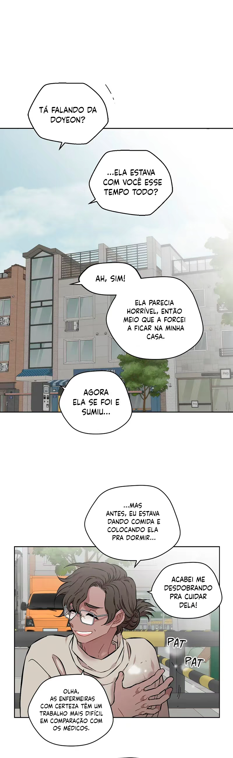 Love Thy Neighbor, capítulo 85, página 4