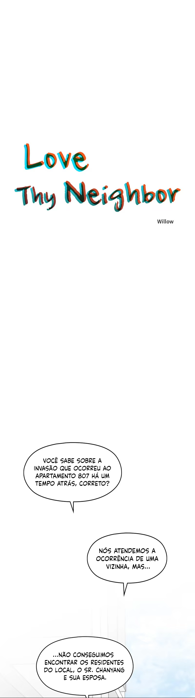 Love Thy Neighbor, capítulo 18, página 2