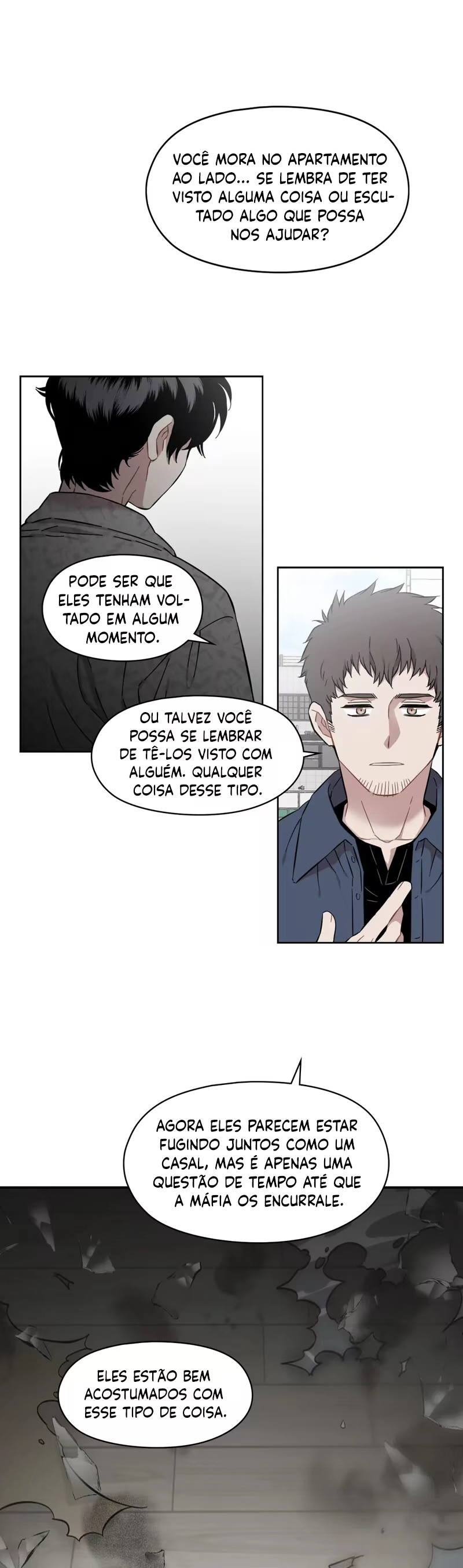 Love Thy Neighbor, capítulo 18, página 4