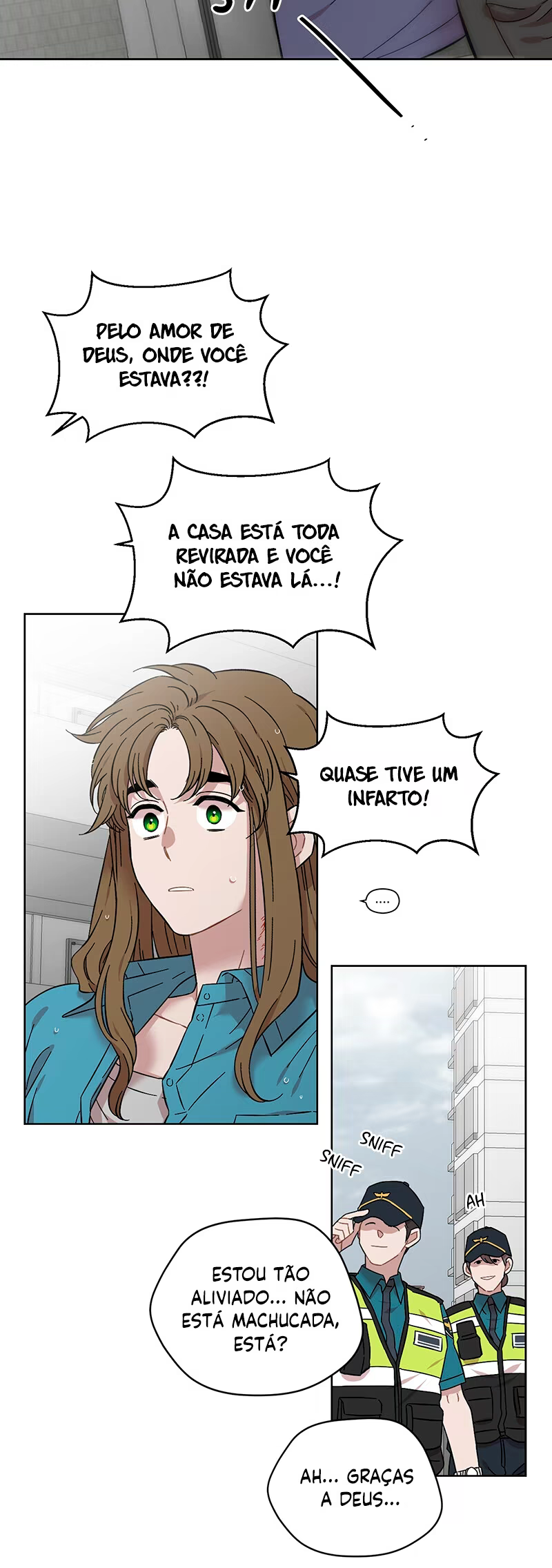 Love Thy Neighbor, capítulo 41, página 4