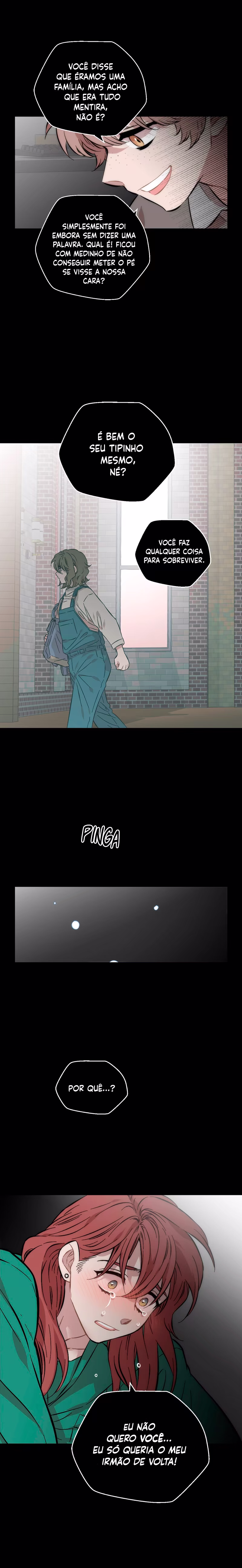 Love Thy Neighbor, capítulo 95, página 3