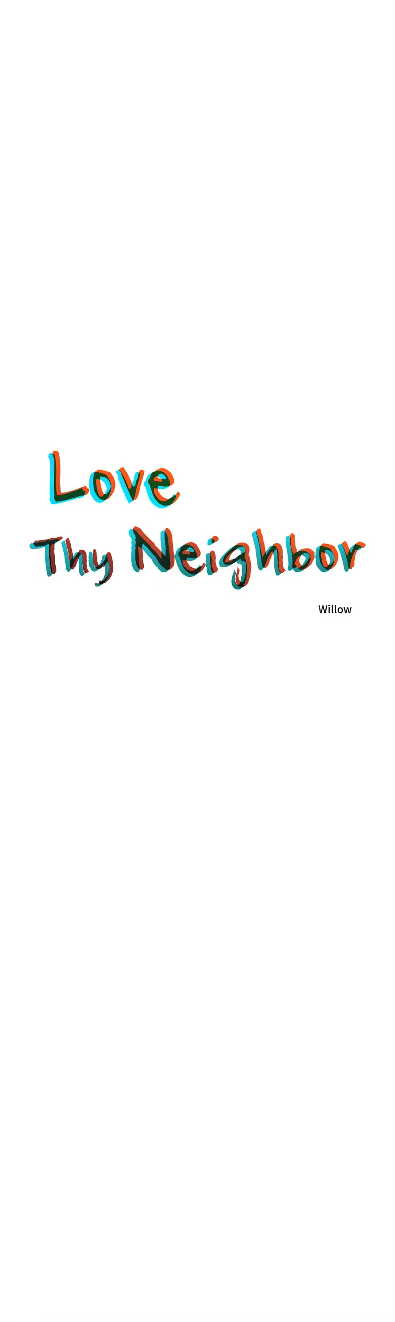 Love Thy Neighbor, capítulo 22, página 2