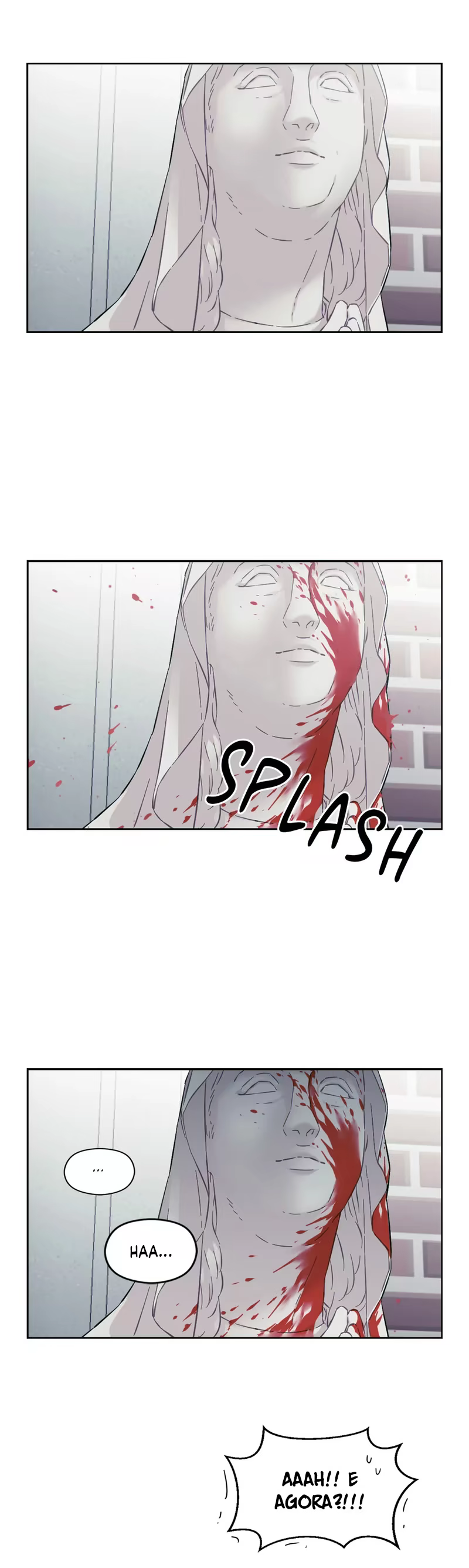 Love Thy Neighbor, capítulo 22, página 3