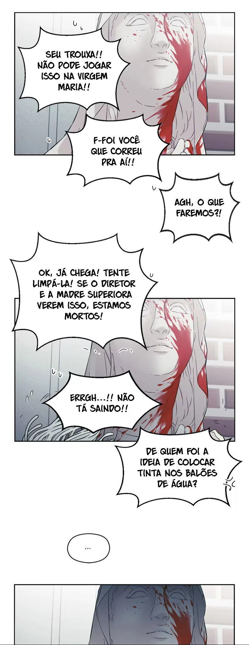 Love Thy Neighbor, capítulo 22, página 4