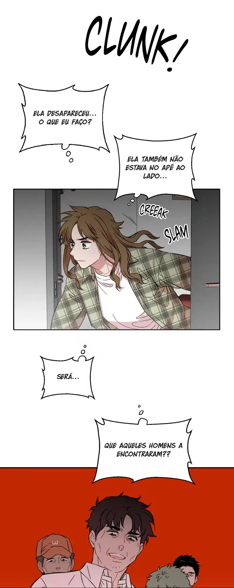 Love Thy Neighbor, capítulo 3, página 3