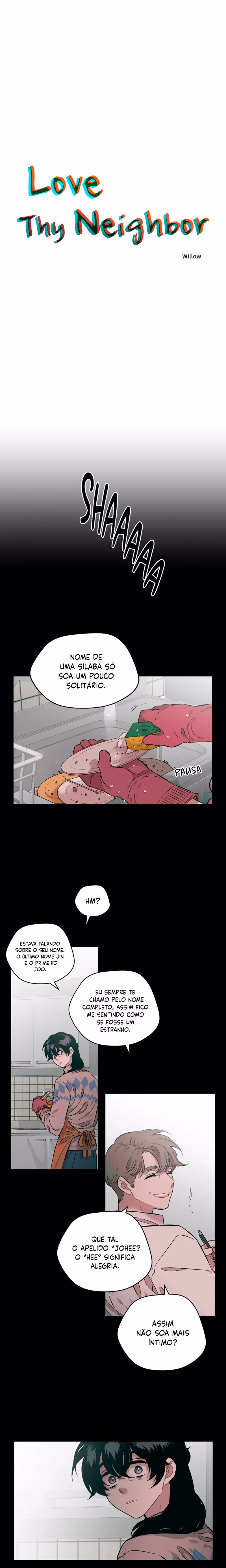 Love Thy Neighbor, capítulo 87, página 2
