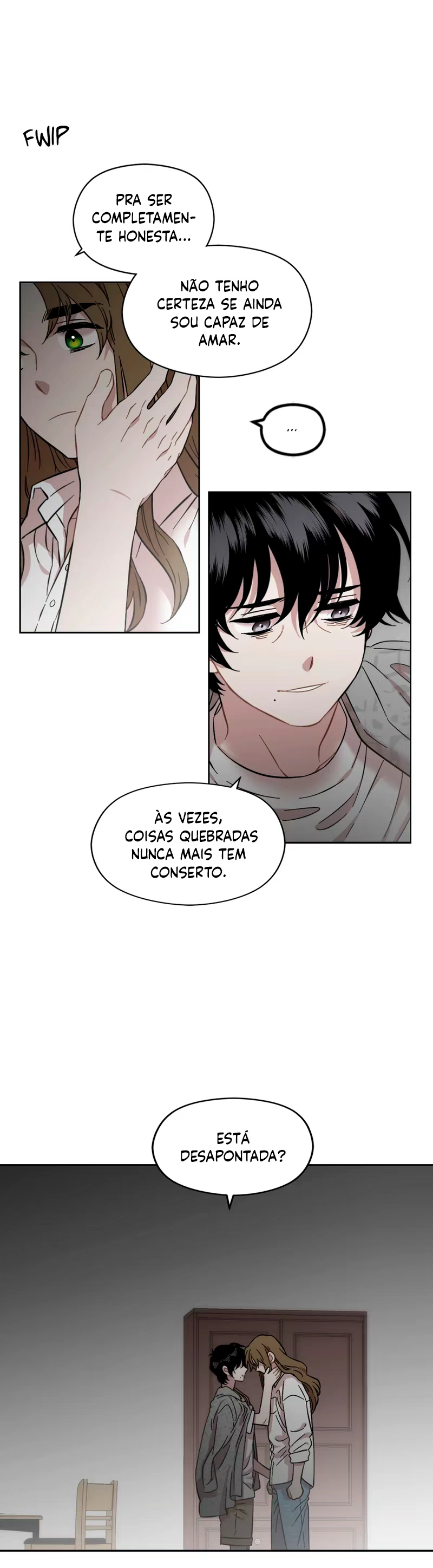 Love Thy Neighbor, capítulo 33, página 3