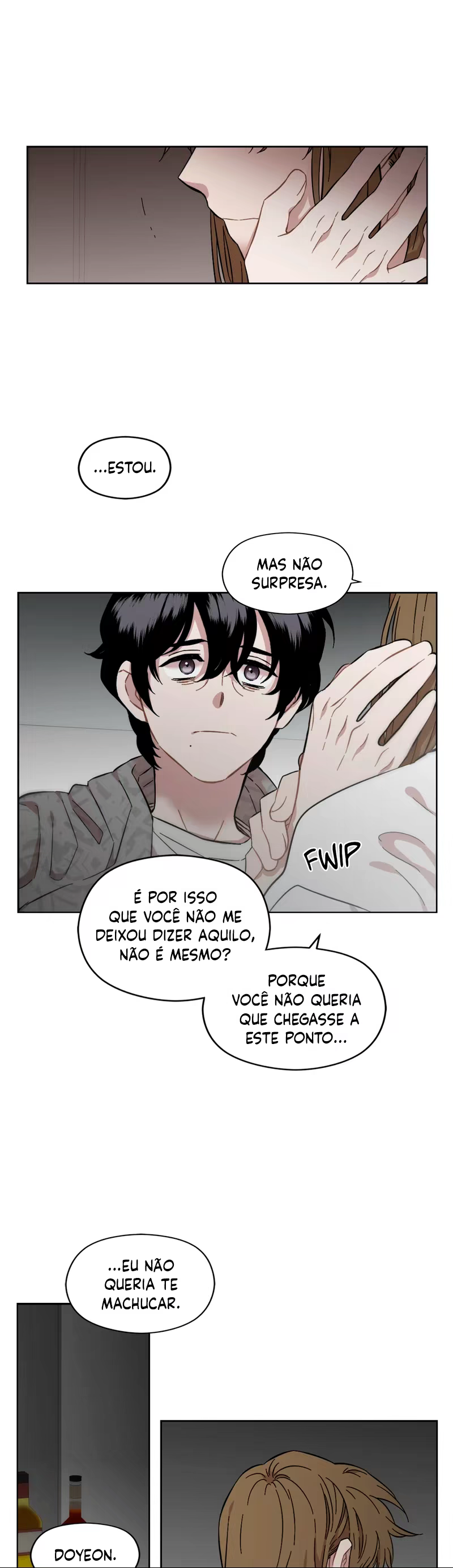 Love Thy Neighbor, capítulo 33, página 4
